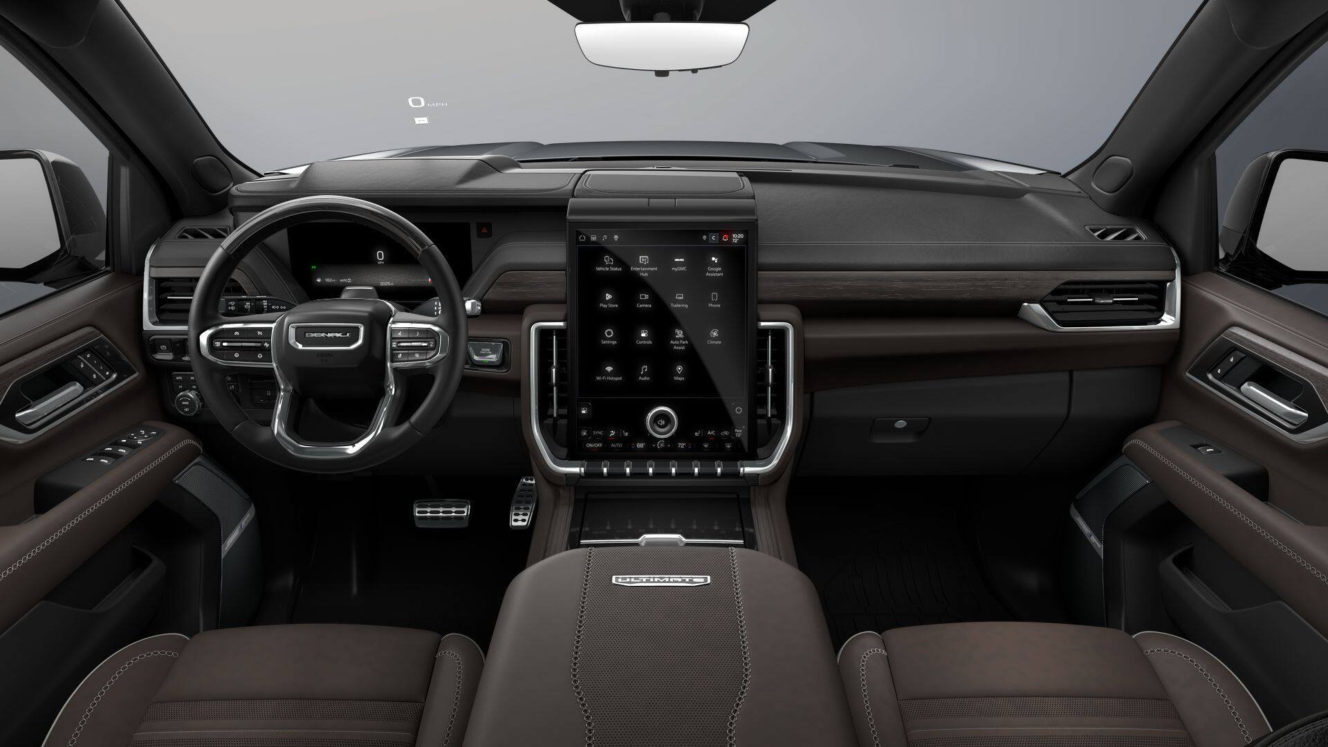 New 2026 GMC Yukon Denali Ultimate w/ LPO, Floor Liner Package AWD/4WD image 30