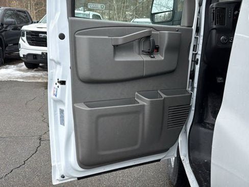 Used 2025 Chevrolet Express 2500 Extended w/ Communications Package RWD image 12