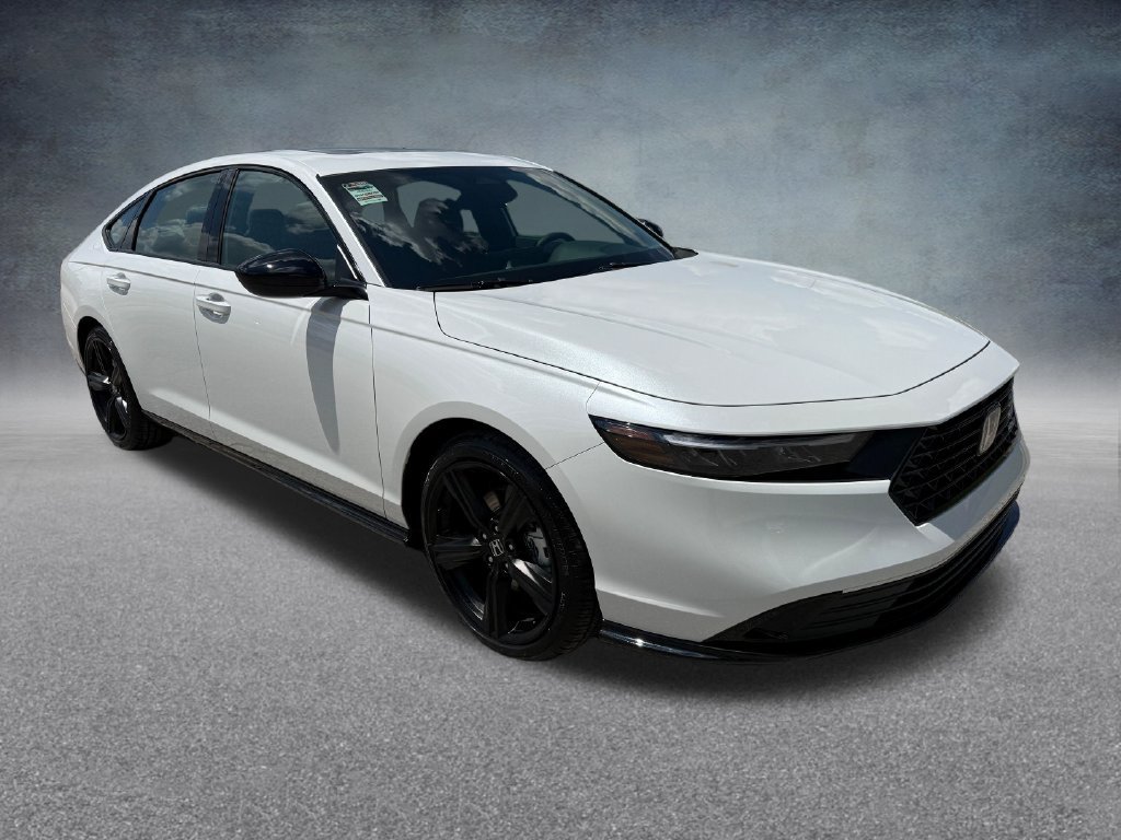 New 2026 Honda Accord Sport image 3