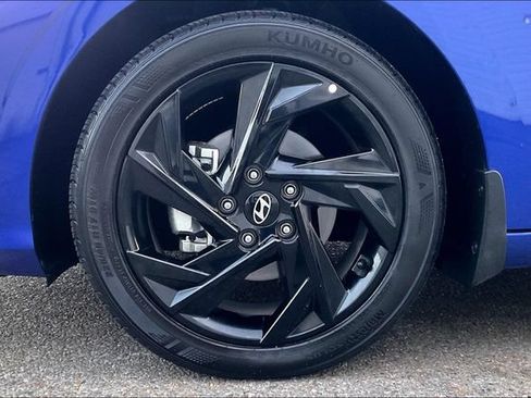 Certified 2026 Hyundai Elantra Sport FWD image 12