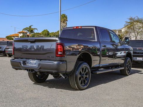 New 2026 RAM 2500 Big Horn image 4