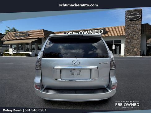 Used 2015 Lexus GX 460 w/ Premium Package AWD/4WD image 6