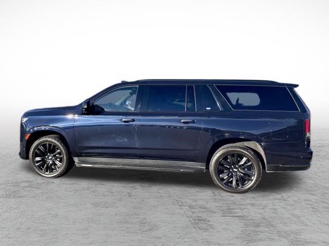 Used 2023 Cadillac Escalade ESV Sport AWD/4WD image 5