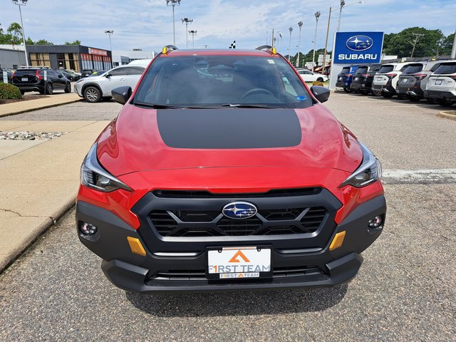 New 2026 Subaru Crosstrek 2.5i Wilderness w/ Wilderness Package AWD/4WD image 9
