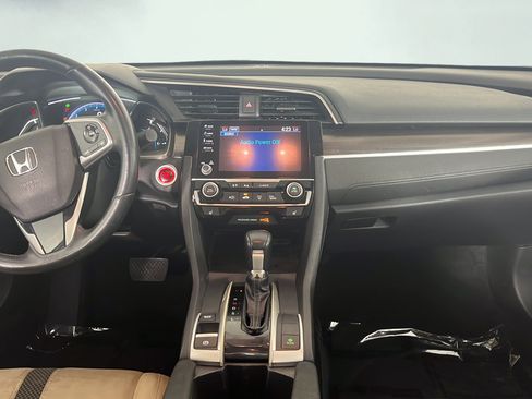 Used 2020 Honda Civic EX image 16
