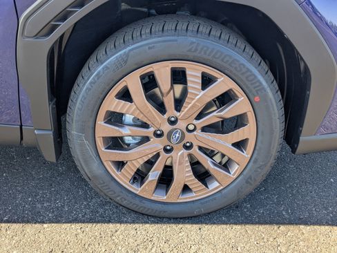 New 2026 Subaru Forester Sport w/ Sport Package AWD/4WD image 11