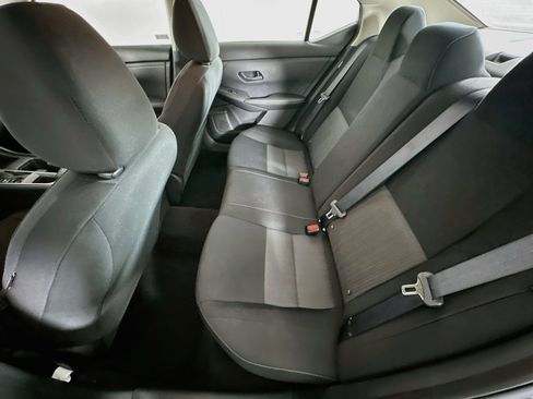 Used 2025 Nissan Sentra SV FWD image 25