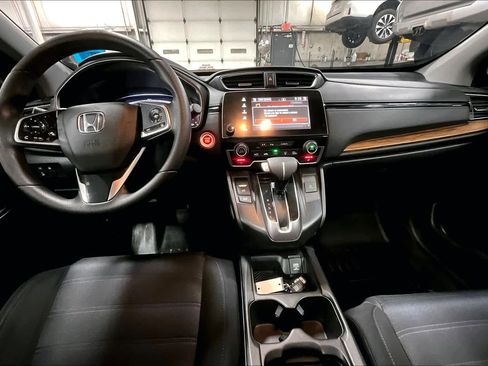 Used 2019 Honda CR-V EX image 14