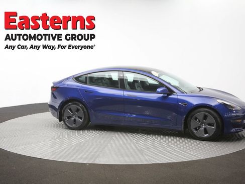 Used 2021 Tesla Model 3 Long Range AWD/4WD image 40
