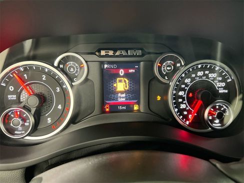 New 2026 RAM 2500 Tradesman image 11