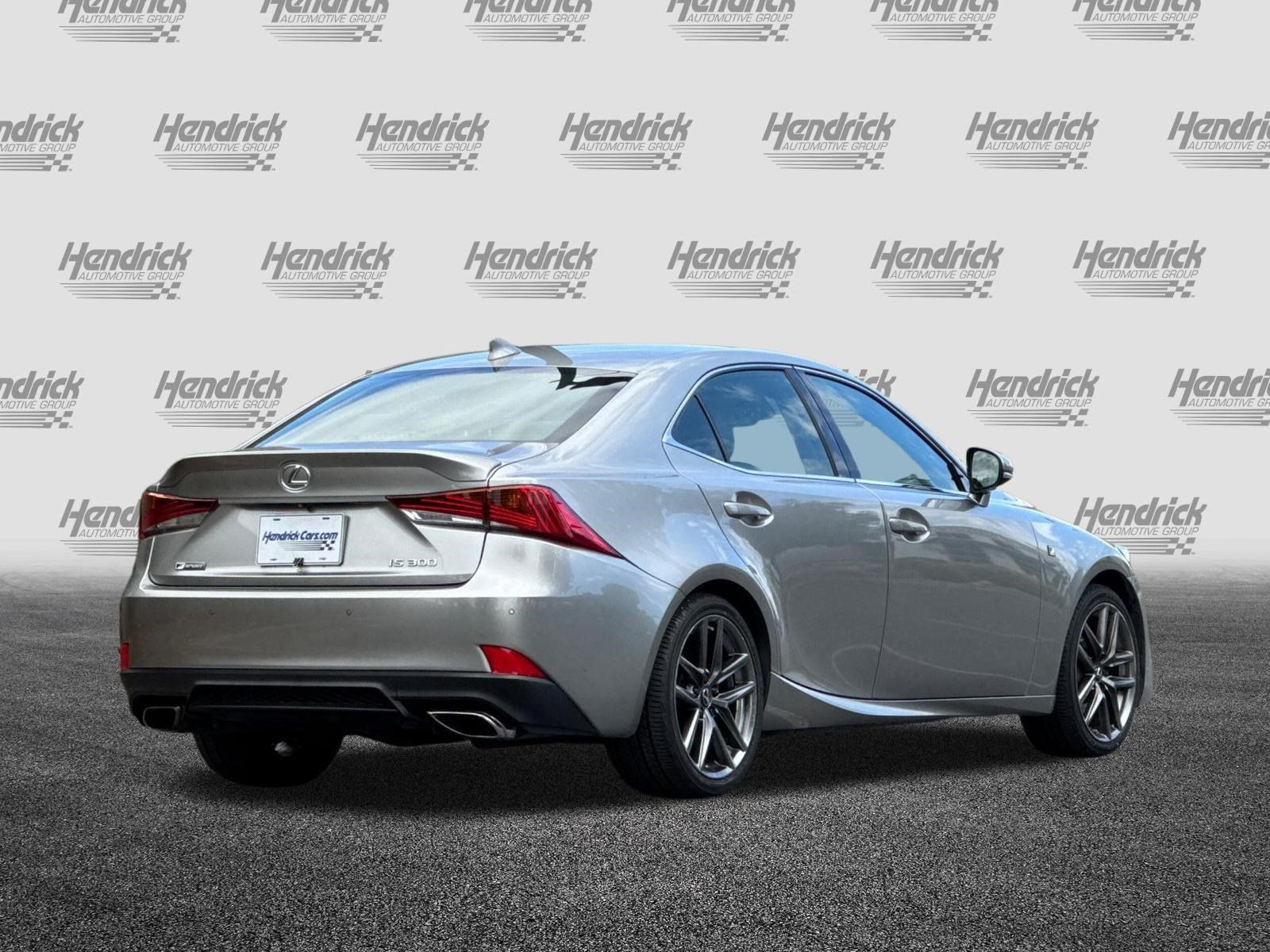 Used 2019 Lexus IS 300 F Sport w/ F Sport Package RWD image 5