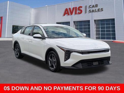 Used 2025 Kia K4 FWD image 3