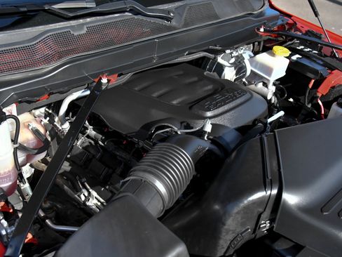 Used 2024 RAM 2500 Big Horn w/ Night Edition AWD/4WD image 51
