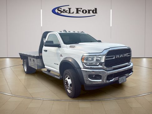 Used 2019 RAM 5500 Tradesman w/ Ambulance Prep Group AWD/4WD image 12