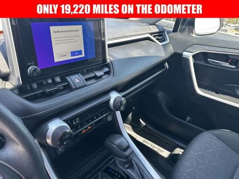 Certified 2025 Toyota RAV4 XLE image 13