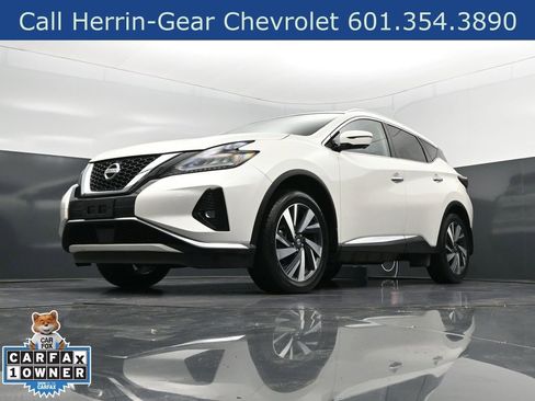 Used 2022 Nissan Murano SL image 39