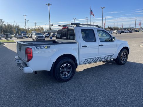 Used 2019 Nissan Frontier PRO-4X w/ Pro-4x Luxury Package AWD/4WD image 3