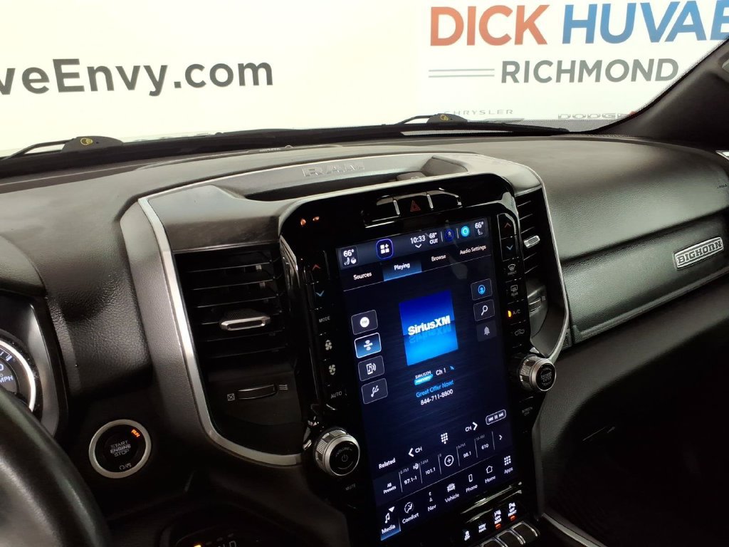 Used 2023 RAM 1500 Big Horn AWD/4WD image 27