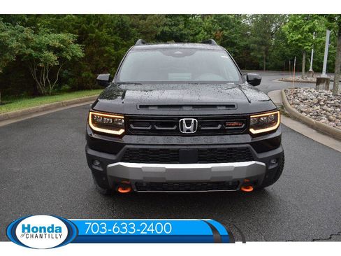 New 2026 Honda Passport TrailSport Elite image 2