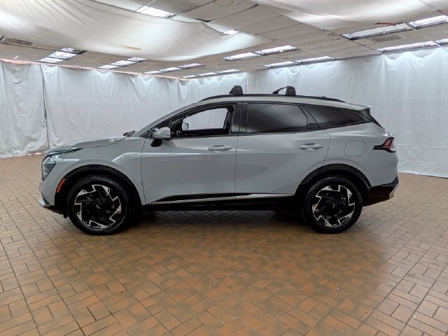 Used 2024 Kia Sportage SX AWD/4WD image 3