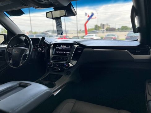 Used 2015 Chevrolet Tahoe LT w/ Luxury Package AWD/4WD image 59