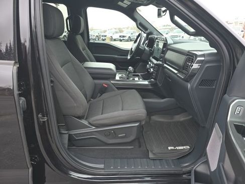 Certified 2023 Ford F150 XLT w/ Equipment Group 302A High image 5