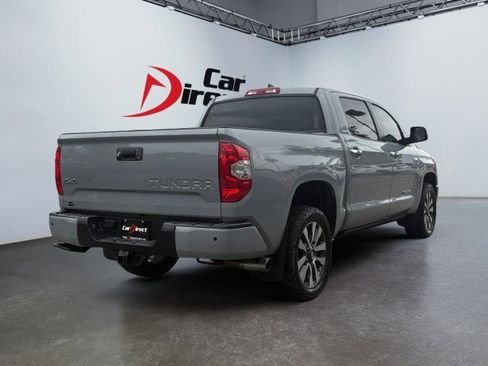 Used 2020 Toyota Tundra Limited image 3