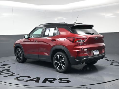 Certified 2023 Chevrolet TrailBlazer RS w/ Convenience Package image 7