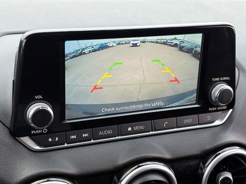 Certified 2024 Nissan Sentra S image 24