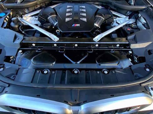 Certified 2024 BMW X5 M60i w/ Climate Comfort Package image 29