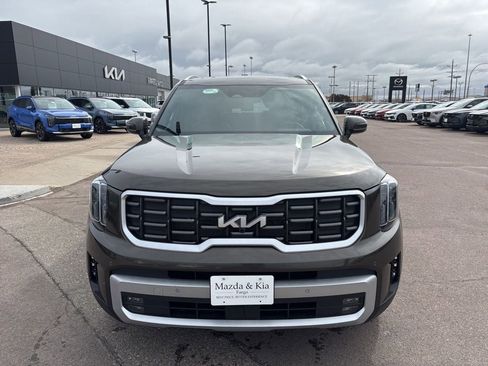 Used 2024 Kia Telluride SX w/ Towing Package AWD/4WD image 2