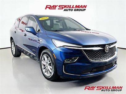 Used 2023 Buick Enclave Avenir w/ Avenir Technology Package