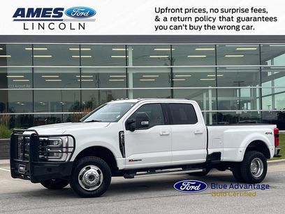 Certified 2024 Ford F350 Lariat