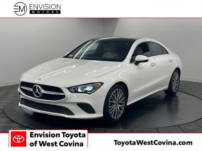 Used 2022 Mercedes-Benz CLA 250 w/ Premium Package Lite