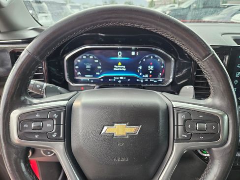 Used 2023 Chevrolet Silverado 1500 LT w/ Protection Package AWD/4WD image 20