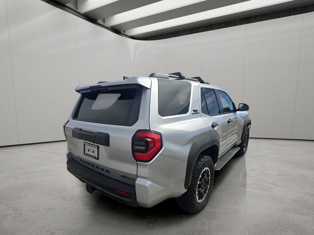 Used 2025 Toyota 4Runner TRD Off-Road AWD/4WD image 6