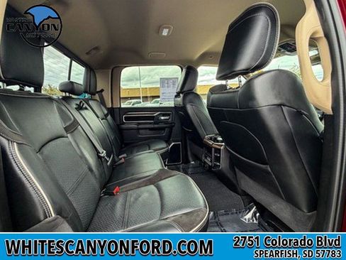 Used 2022 RAM 2500 Laramie AWD/4WD image 14