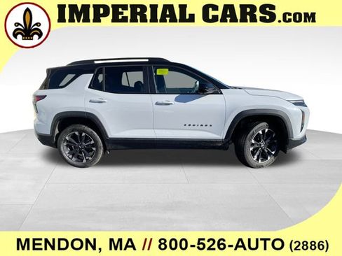 New 2026 Chevrolet Equinox RS w/ Convenience Package III image 17