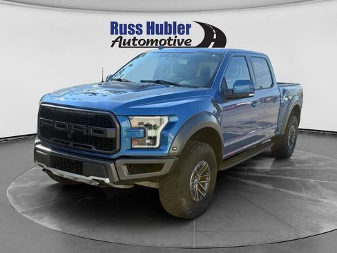 Used 2019 Ford F150 Raptor w/ Equipment Group 802A Luxury image 1