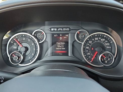 New 2026 RAM 1500 Big Horn AWD/4WD image 21