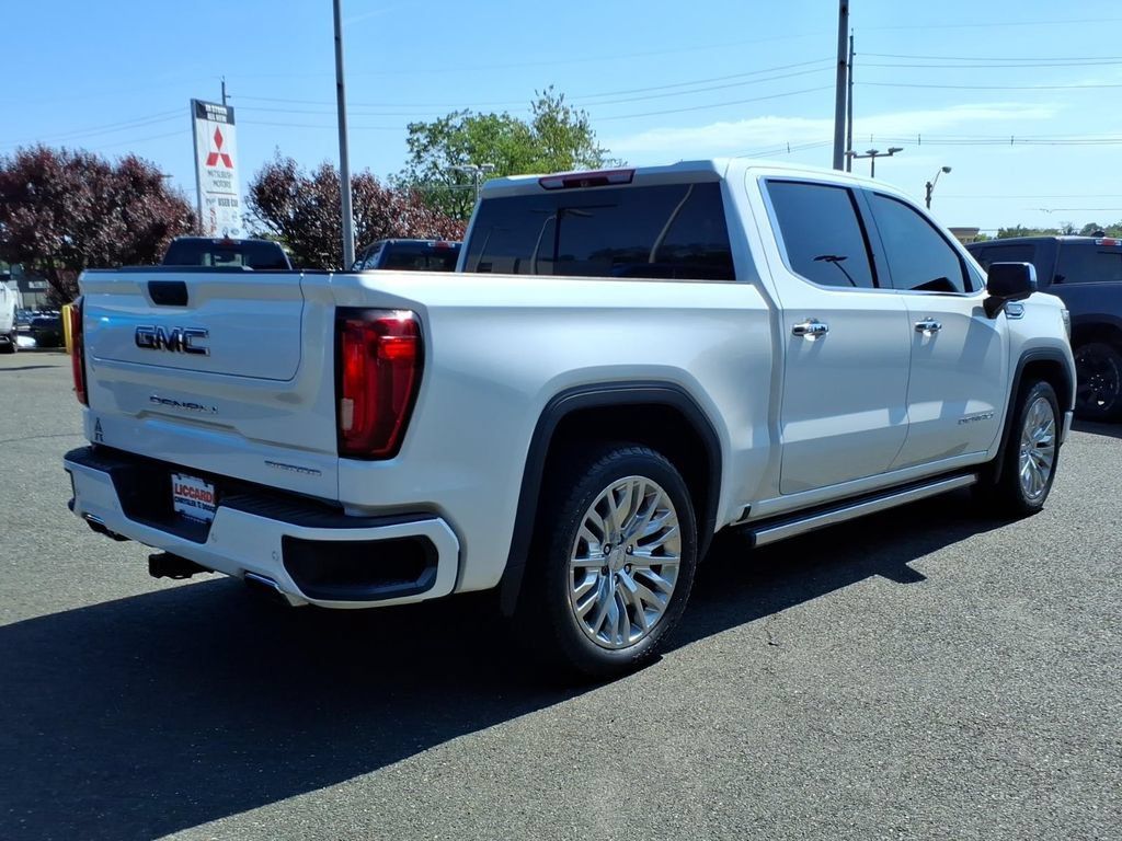 Used 2019 GMC Sierra 1500 Denali w/ Denali Ultimate Package AWD/4WD image 7