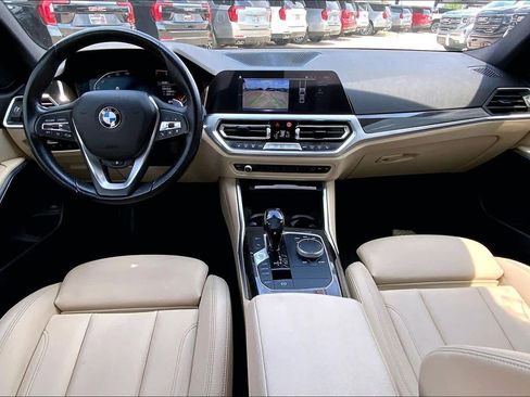 Used 2020 BMW 330i xDrive Sedan w/ Convenience Package AWD/4WD image 15