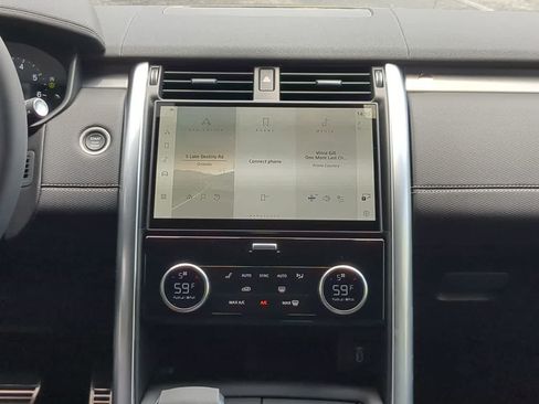 New 2026 Land Rover Discovery Dynamic SE AWD/4WD image 30