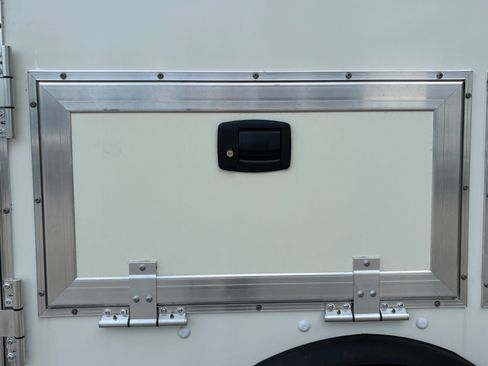 Used 2022 Chevrolet Express 3500 w/ Power Convenience Package RWD image 39