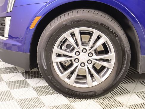 Used 2023 Cadillac XT5 Premium Luxury w/ Technology Package image 18