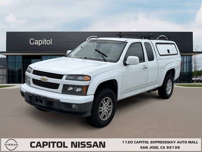 Used 2012 Chevrolet Colorado LT
