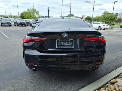 Used 2021 BMW 430i Coupe w/ Executive Package RWD image 5