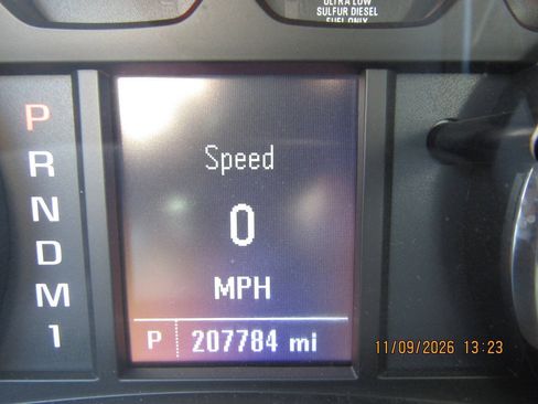 Used 2015 Chevrolet Silverado 3500 W/T RWD image 20