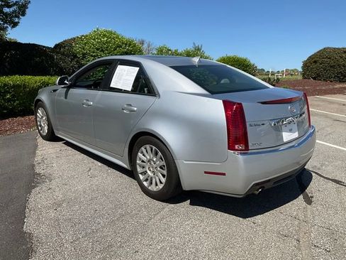 Used 2012 Cadillac CTS Luxury image 23