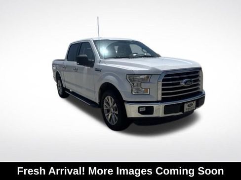 Used 2016 Ford F150 XLT w/ Equipment Group 302A Luxury RWD image 1